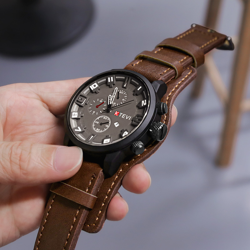 Luxury Watch Audemars Piguet - Montres rétro pour hommes, montre à