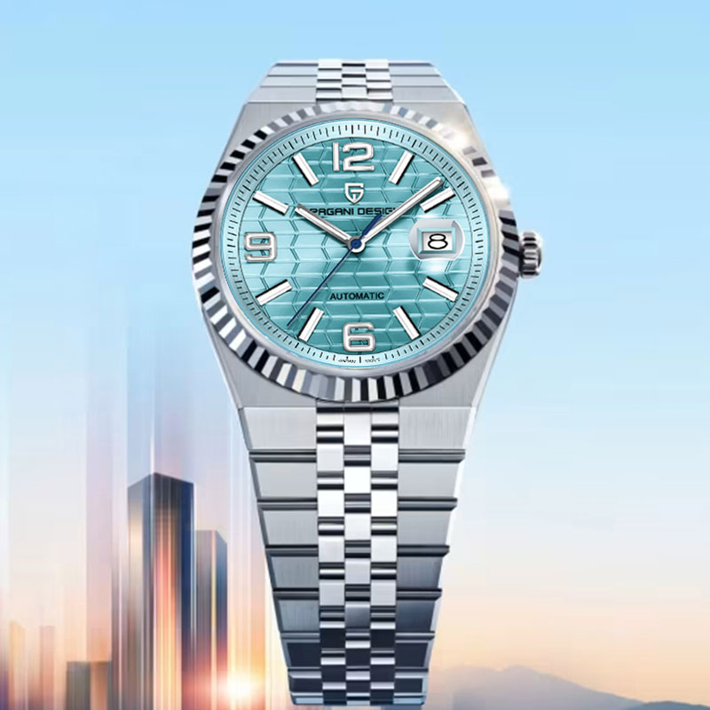 Luxury Watch Design - PAGANI DESIGN 40MM hommes montre mécanique