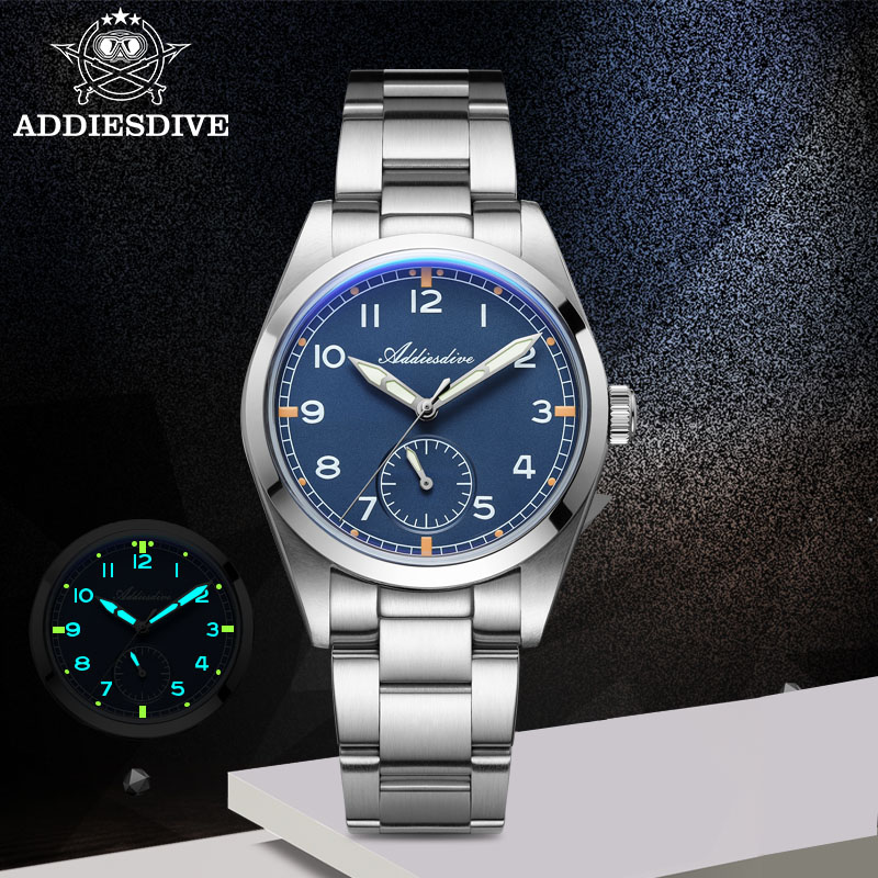 Luxury Watch With Bracelet - ADDIESDIVE – montre à Quartz pour