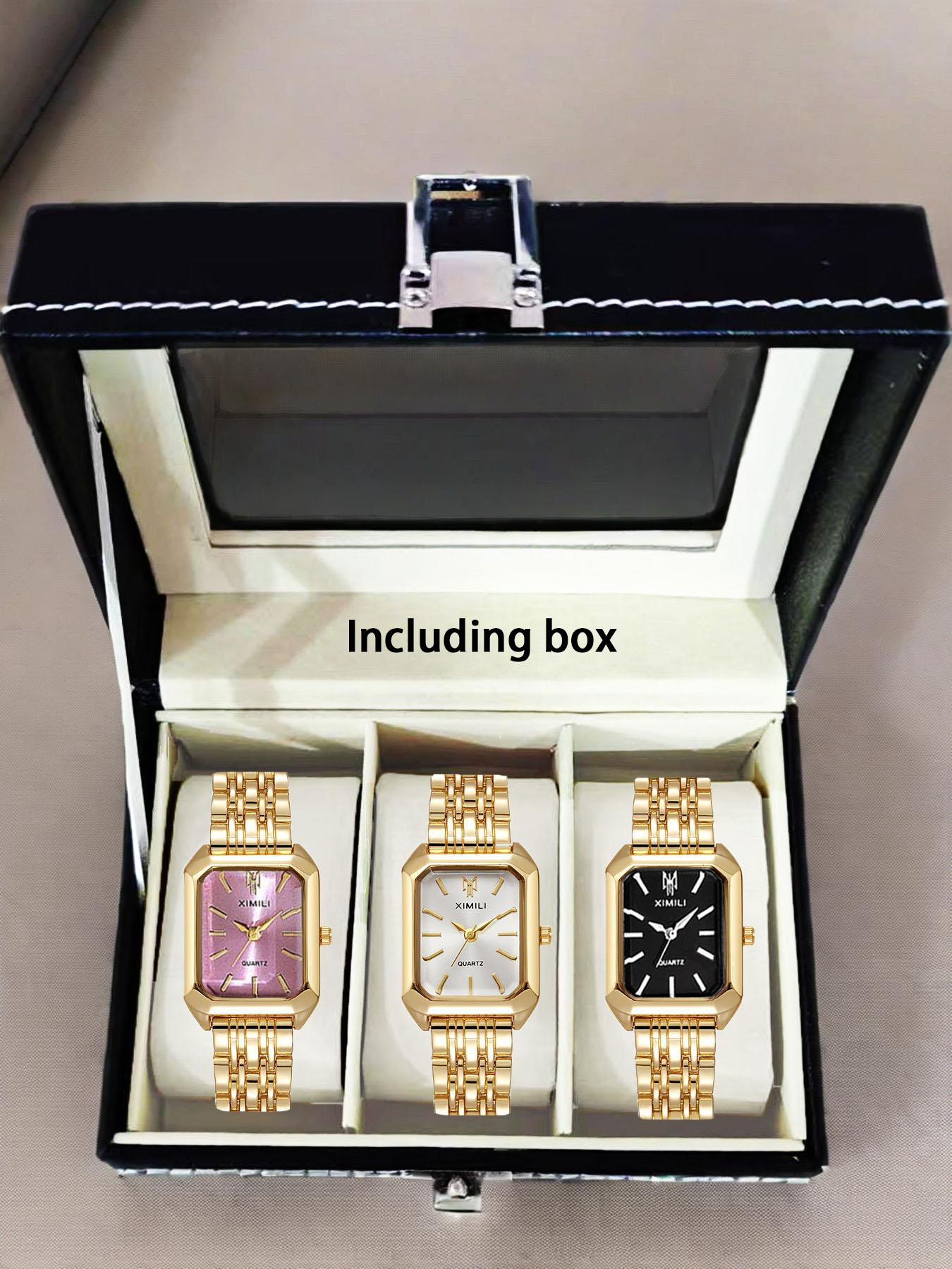 Luxury Watch Trading - Nouvelle montre pour femme 2025, style