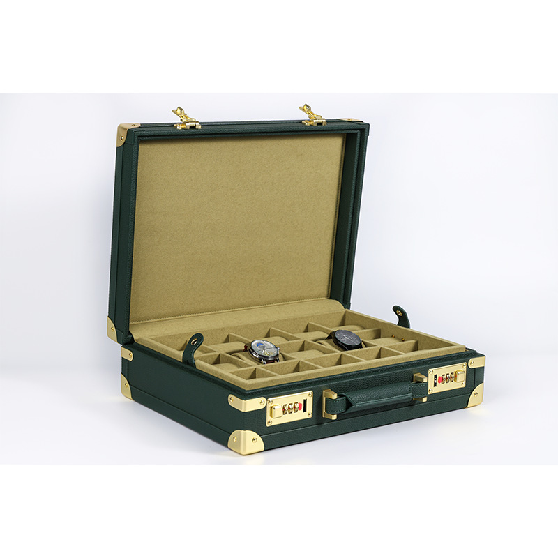Luxury Watch Design - Boîte de rangement et de présentation