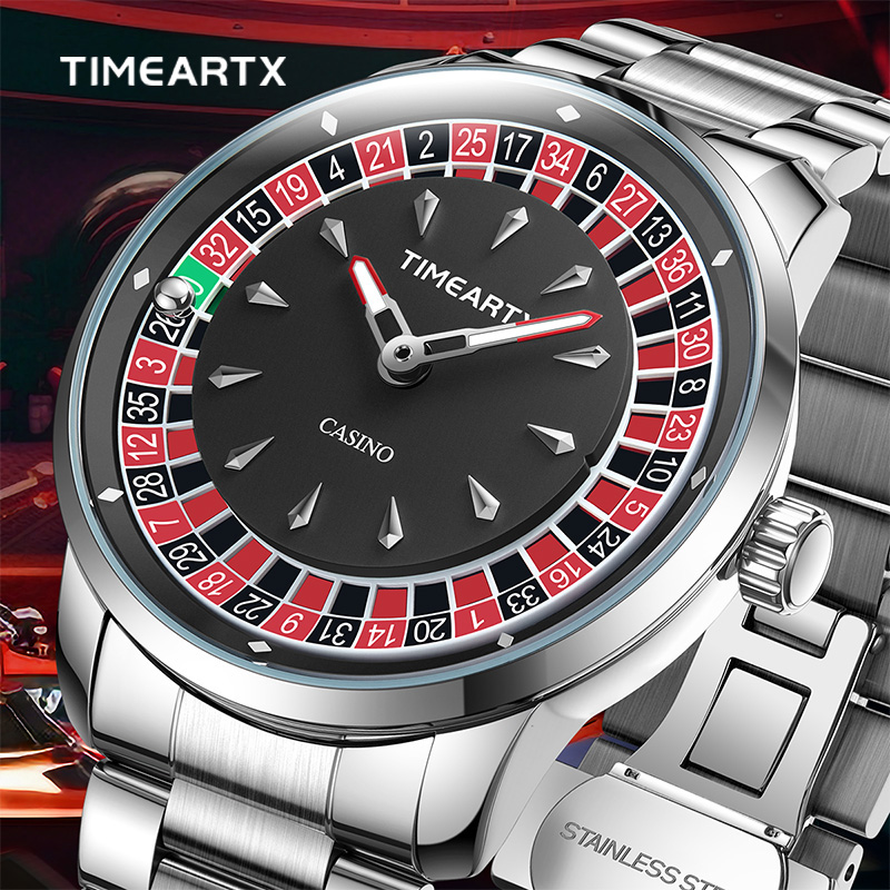 Luxury Watch Exhibition - TIMEARTX flambant neuf montres à Quartz