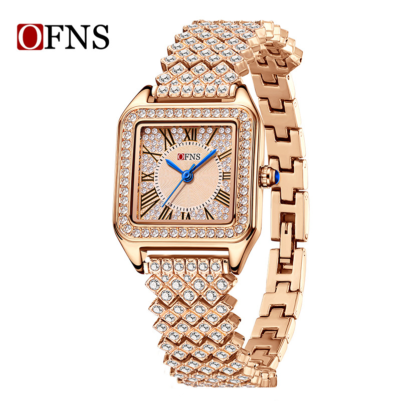 Luxury Watch Trading - Montre à quartz OFNS pour le