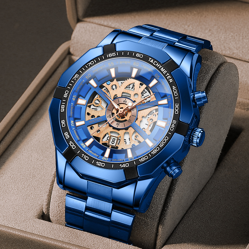 Luxury Watch Exhibition - Montre Homme UTHAI – Luxe Léger,