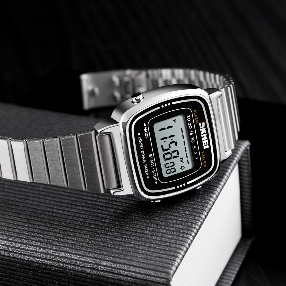 Luxury Watch Kids - SKMEI 1901 luxe petit cadran numérique
