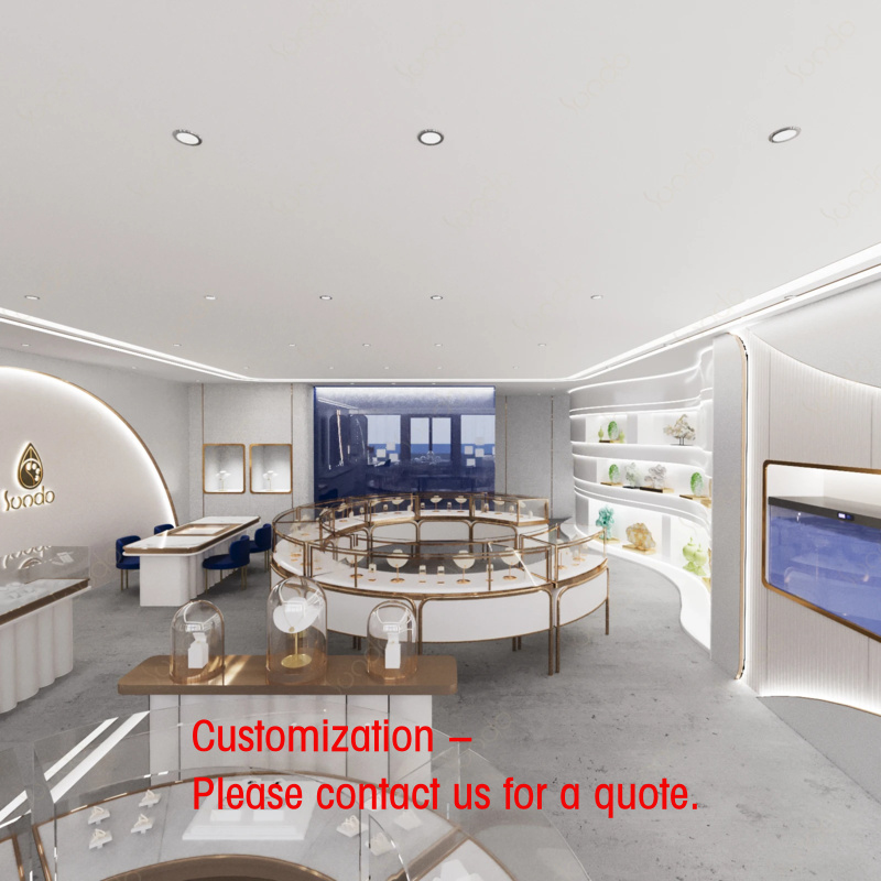 Luxury Watch And Price - Vitrine de présentation de bijoux et