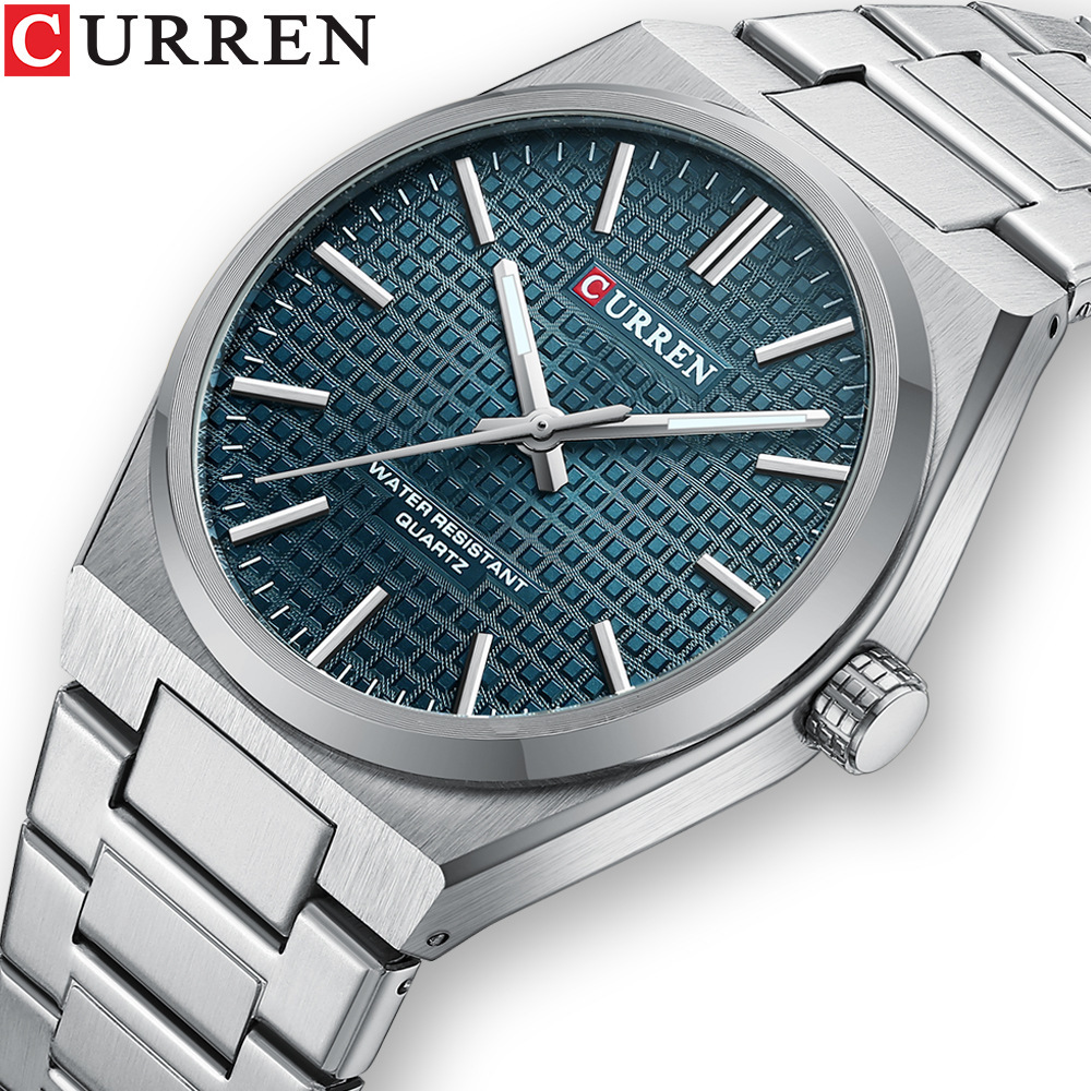 Luxury Watch Audemars Piguet - Montre à quartz pour homme CURREN