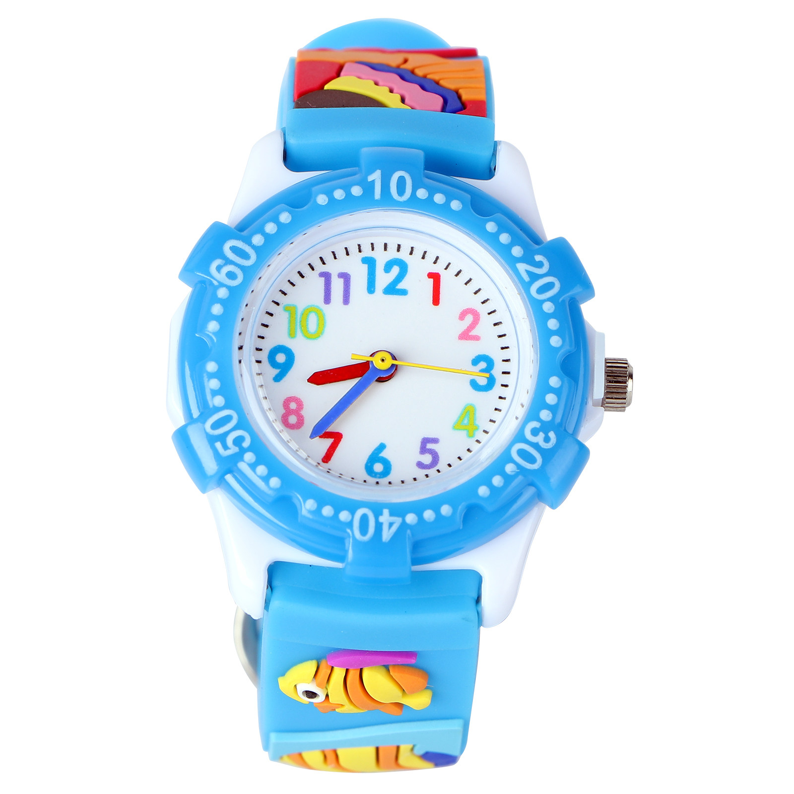 Luxury Watch Kids - 1 montre pour enfants, design créatif