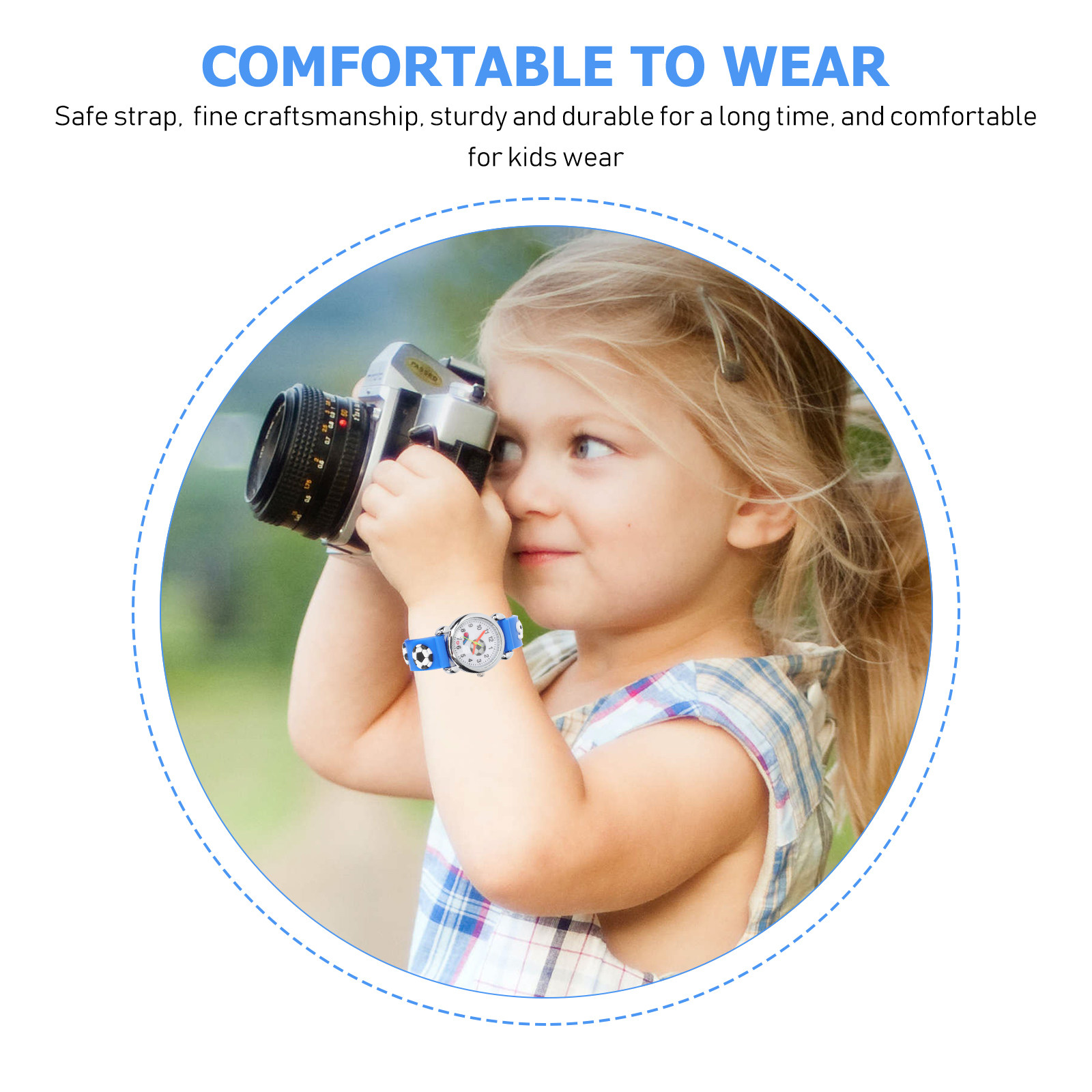 Montre sifflet pour enfants, m - Luxury Watch Kids avis et prix