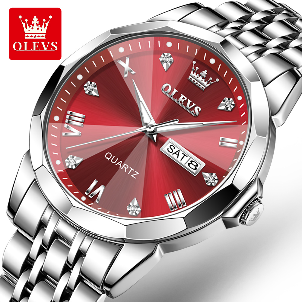 Montre à quartz pour homme de  - Luxury Watch Affordable avis et prix