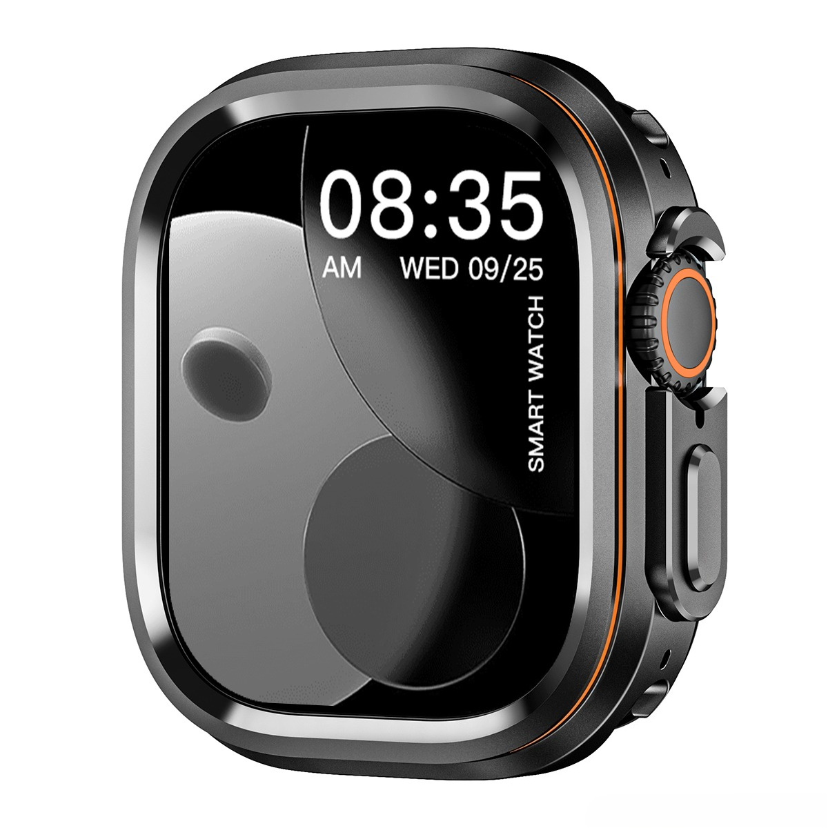 Coque de protection en métal d - Luxury Watch Apple avis et prix
