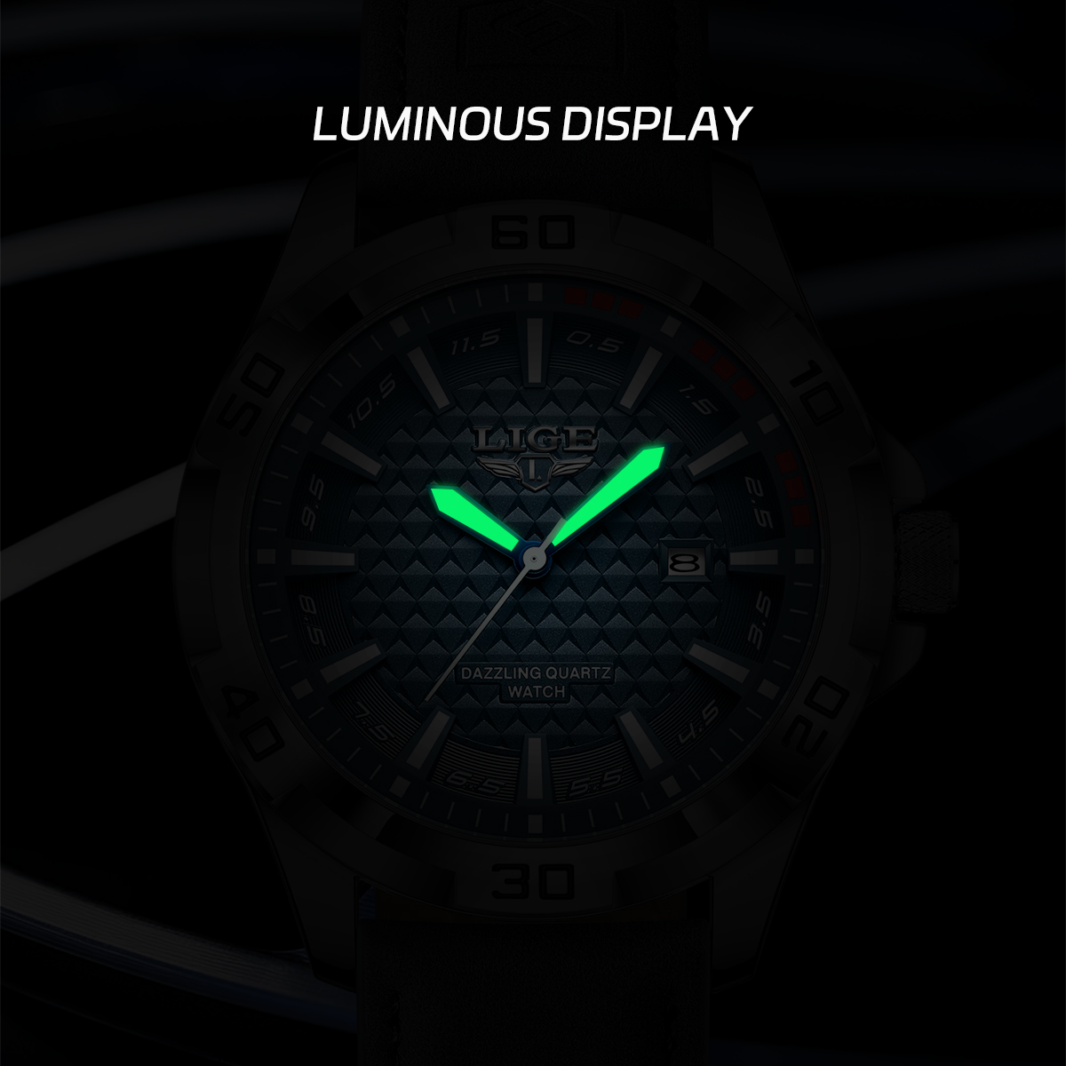 Montres pour hommes LIGE origi - Luxury Watch Audemars Piguet avis et prix