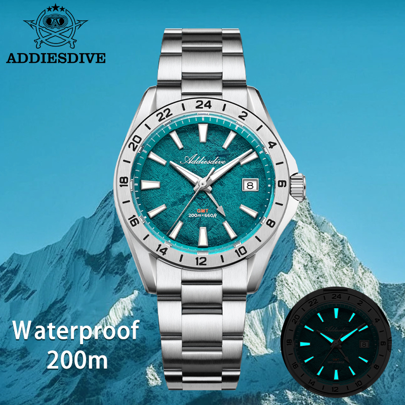 ADDIESDIVE – montre en verre s - Rolex Watch Submariner avis et prix