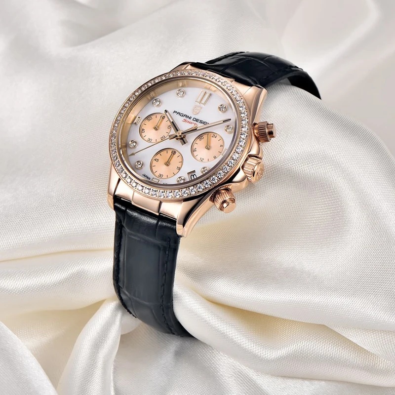 Montre de luxe pour femme PAGA - Luxury Watch Design avis et prix