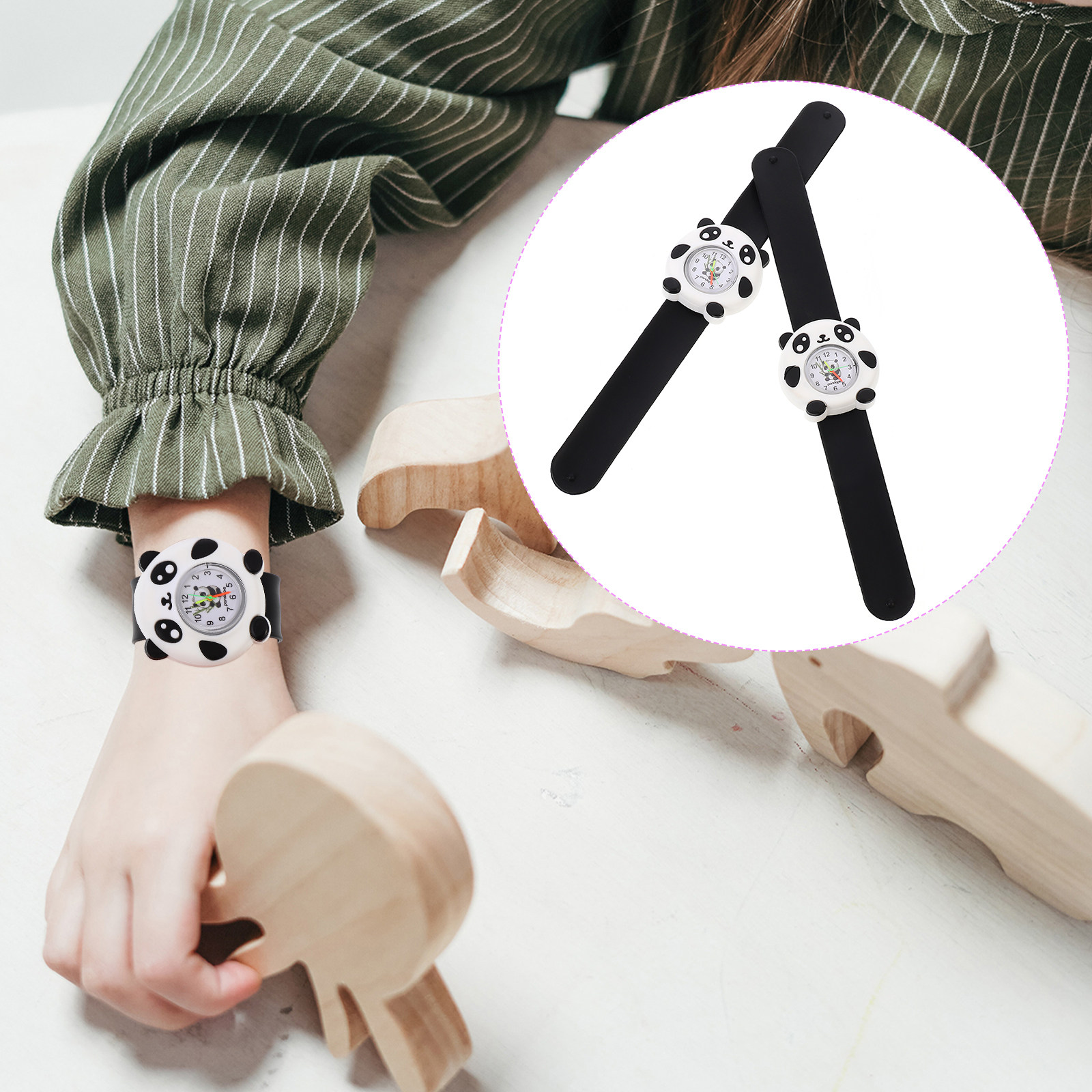 2 montres pour enfants avec br - Luxury Watch Kids avis et prix