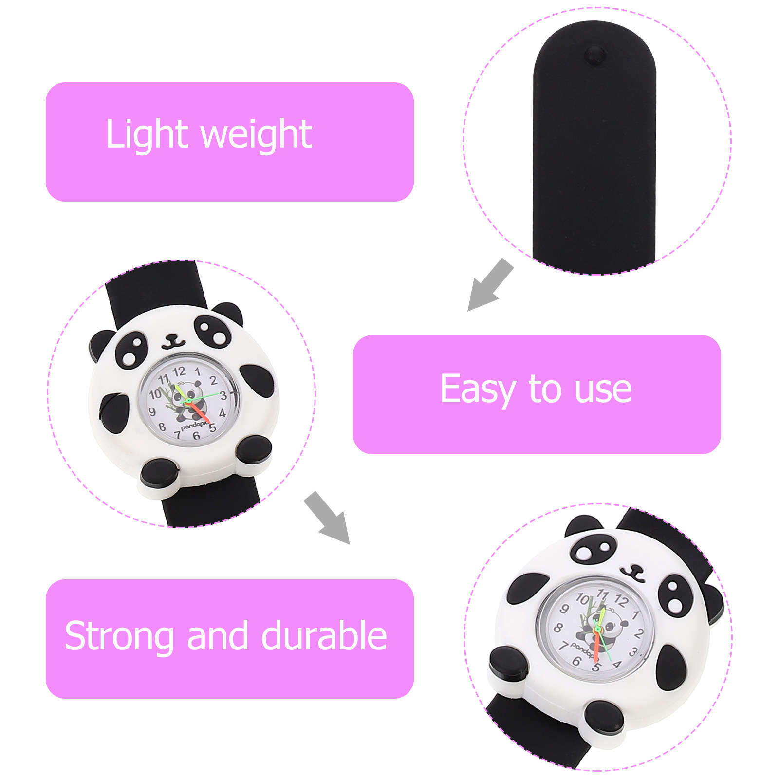 2 montres pour enfants avec br - Luxury Watch Kids avis et prix