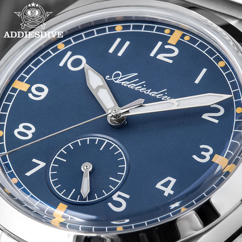 ADDIESDIVE – montre à Quartz p - Luxury Watch With Bracelet avis et prix