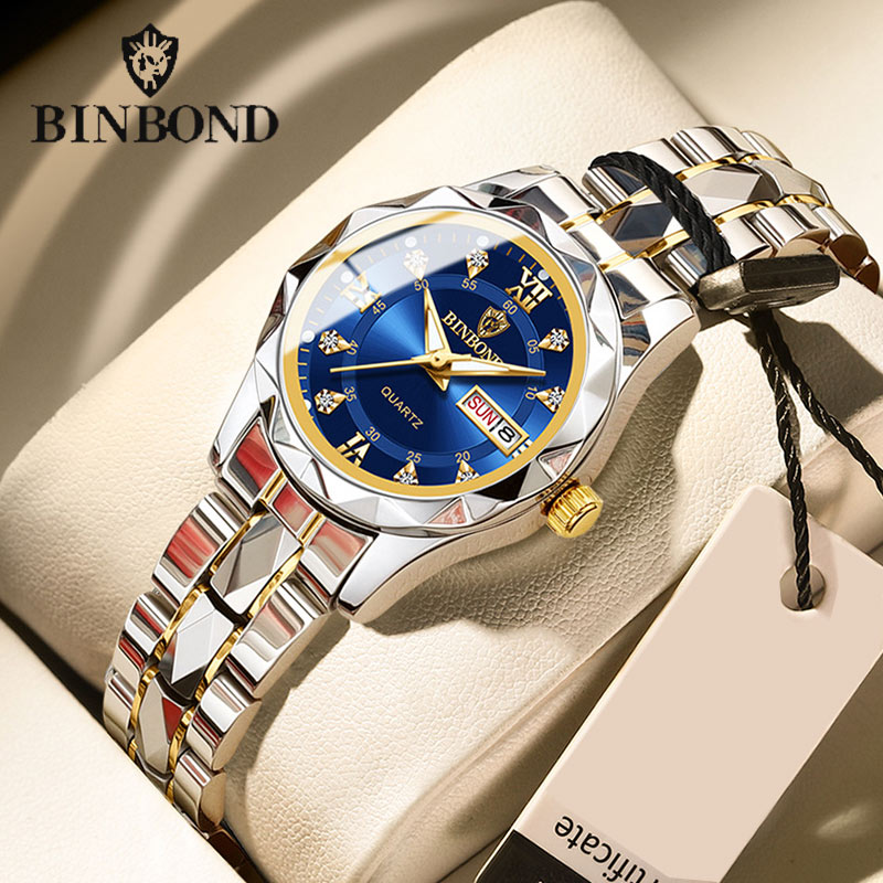 BINBOND Top marque de luxe mod - Luxury Watch Exhibition avis et prix