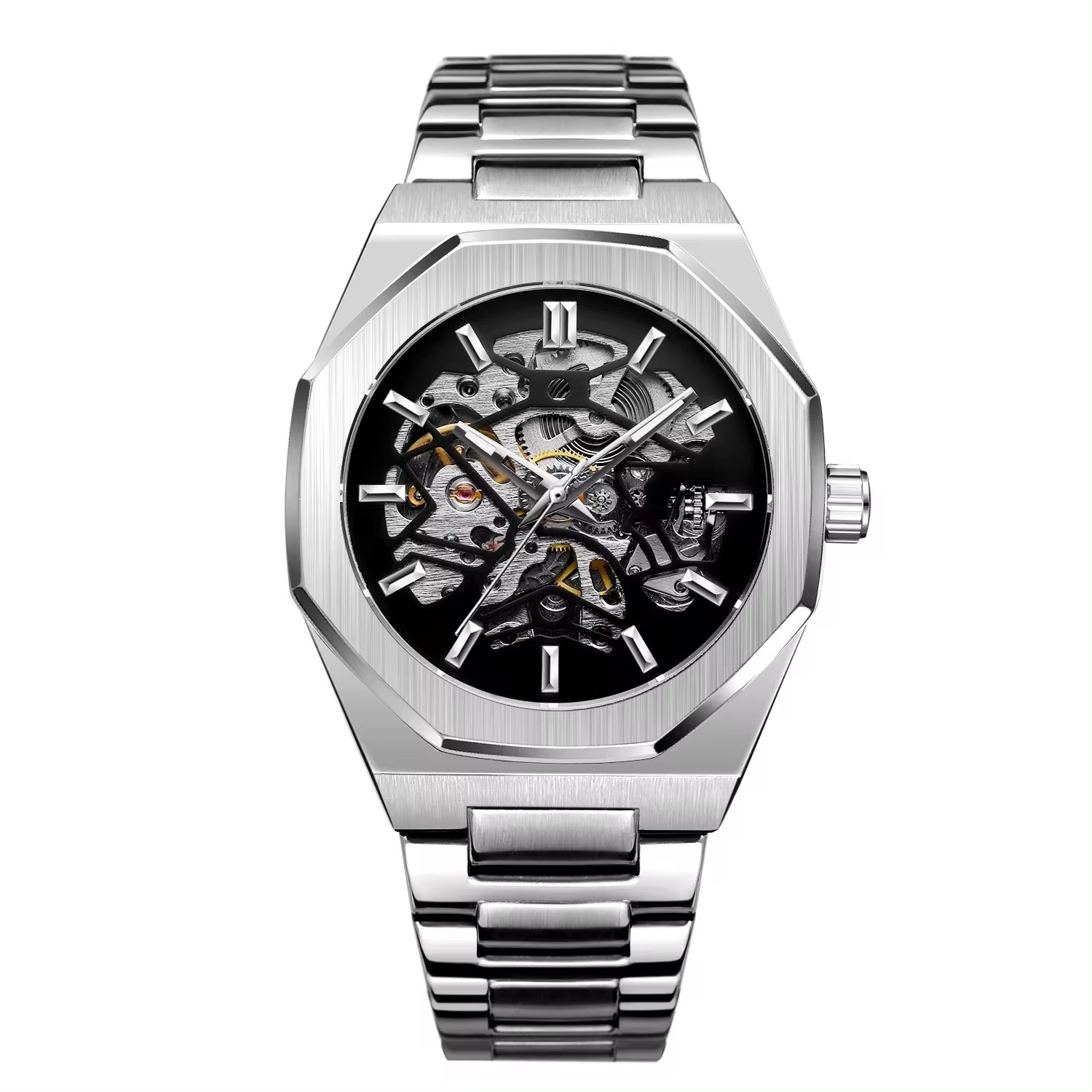 Forsining 344D montre mécaniqu - Luxury Watch Trading avis et prix