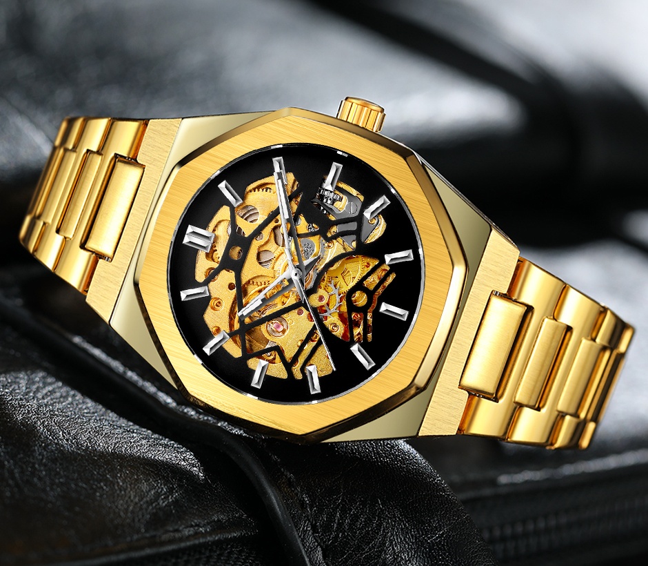 Forsining 344D montre mécaniqu - Luxury Watch Trading avis et prix