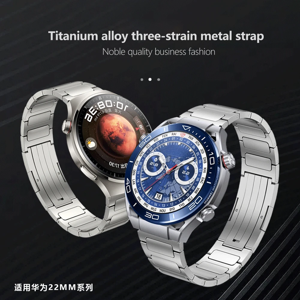 Bracelet en titane de luxe pou - Luxury Watch German avis et prix