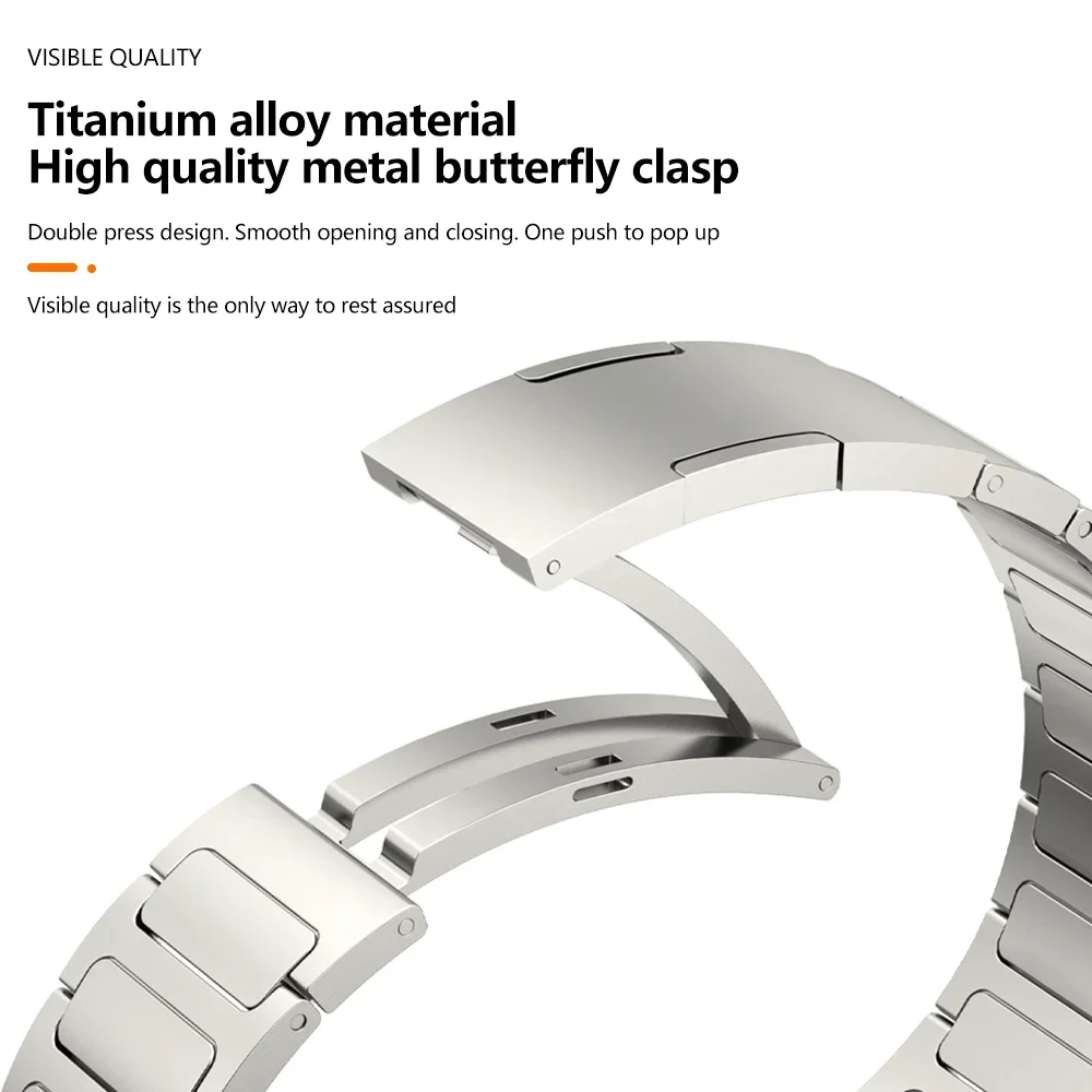 Bracelet en titane de luxe pou - Luxury Watch German avis et prix