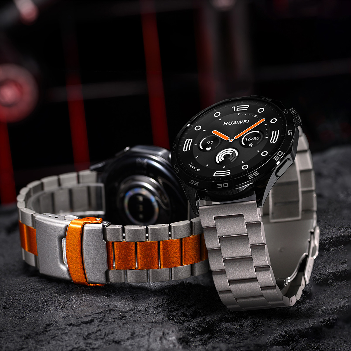 Bracelet en acier inoxydable p - Luxury Watch German avis et prix