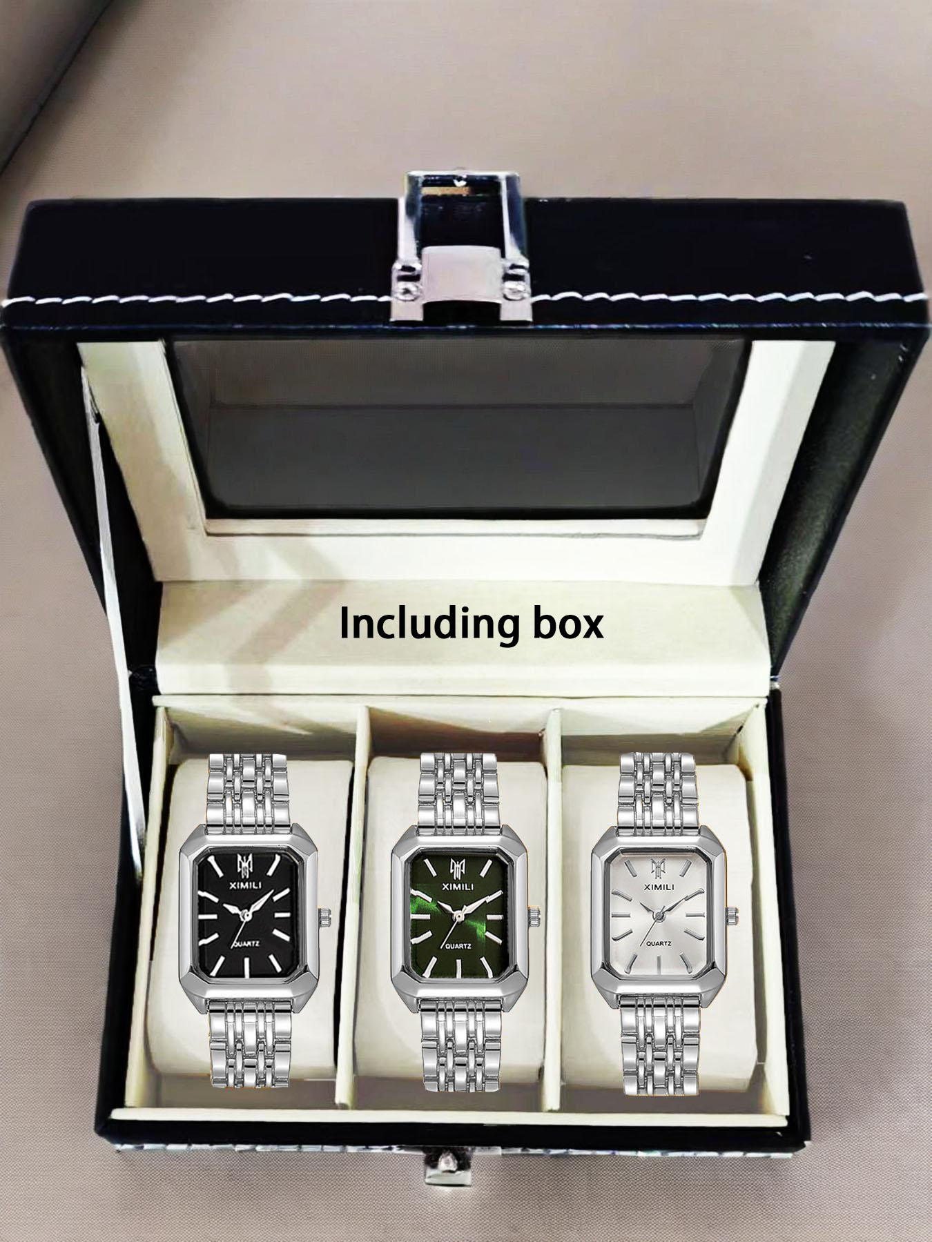 Nouvelle montre pour femme 202 - Luxury Watch Trading avis et prix