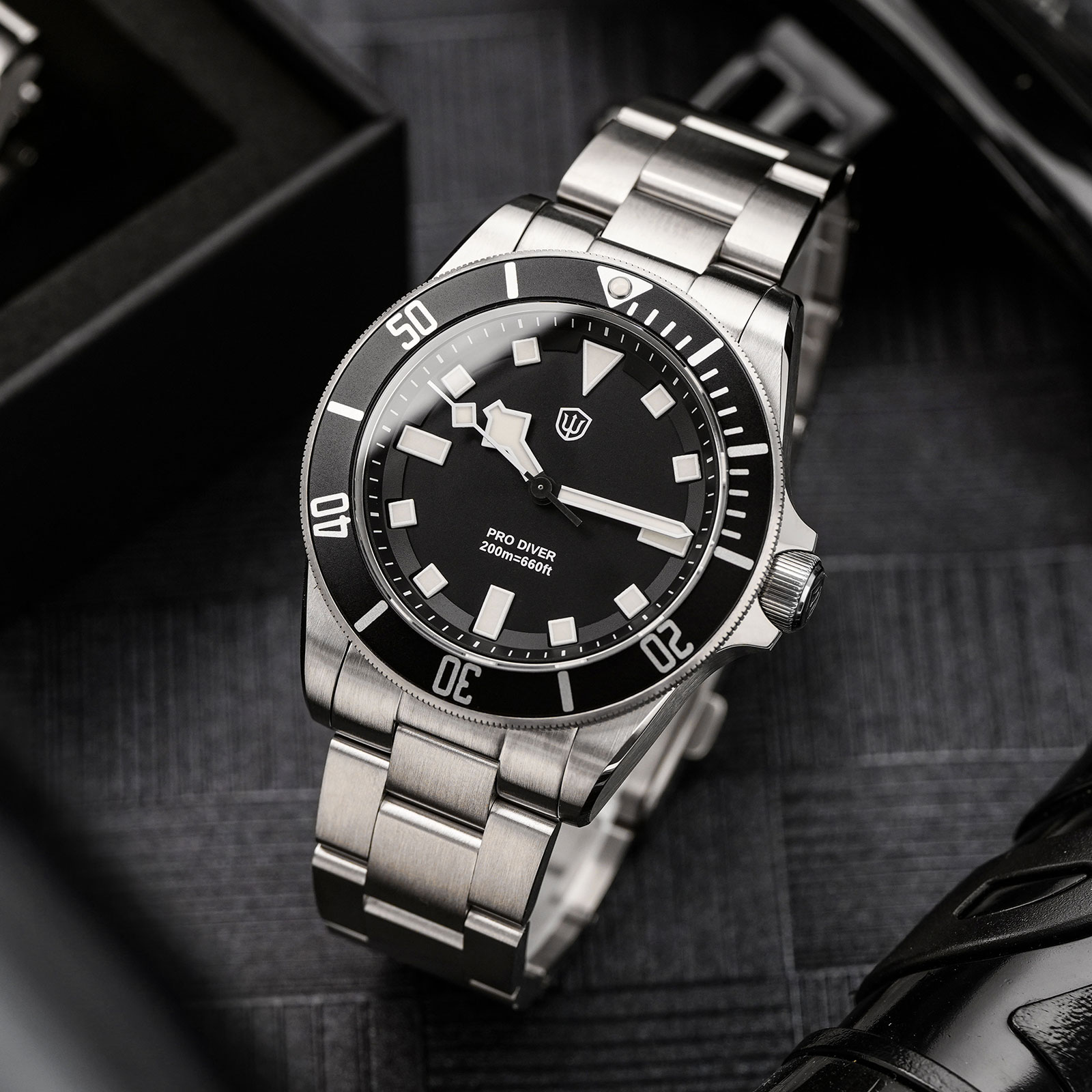 Watchdives WD1969 Pro montre V - Rolex Watch Submariner avis et prix