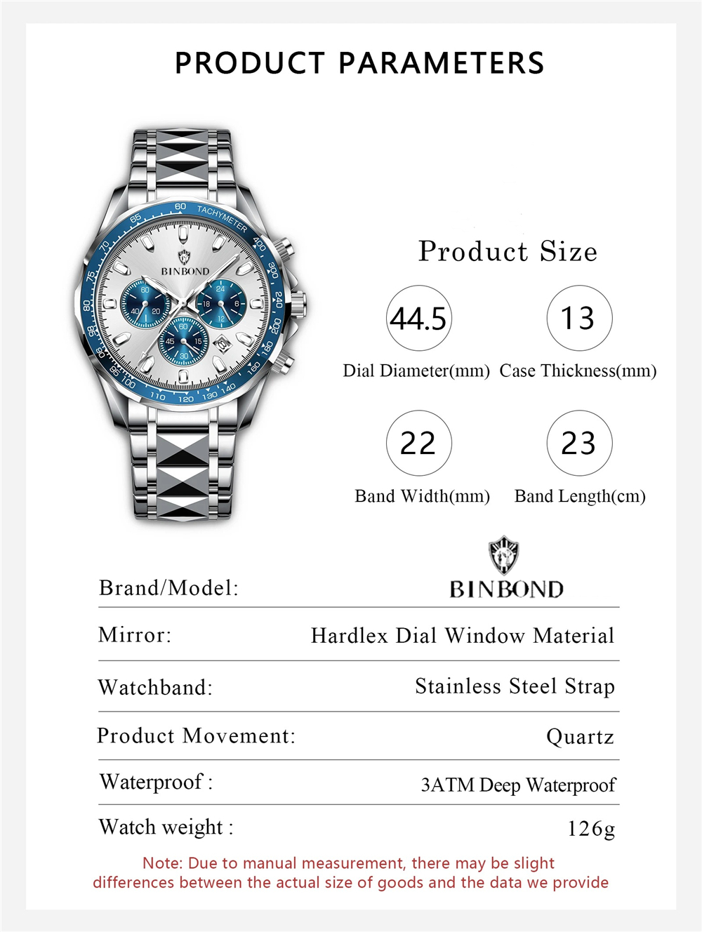 Montre chronographe de sport p - Luxury Watch Exhibition avis et prix