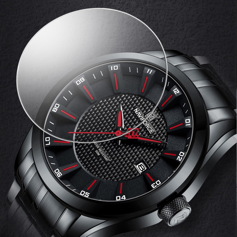 Montre à quartz NAVIFORCE pour - Luxury Watch Trading avis et prix