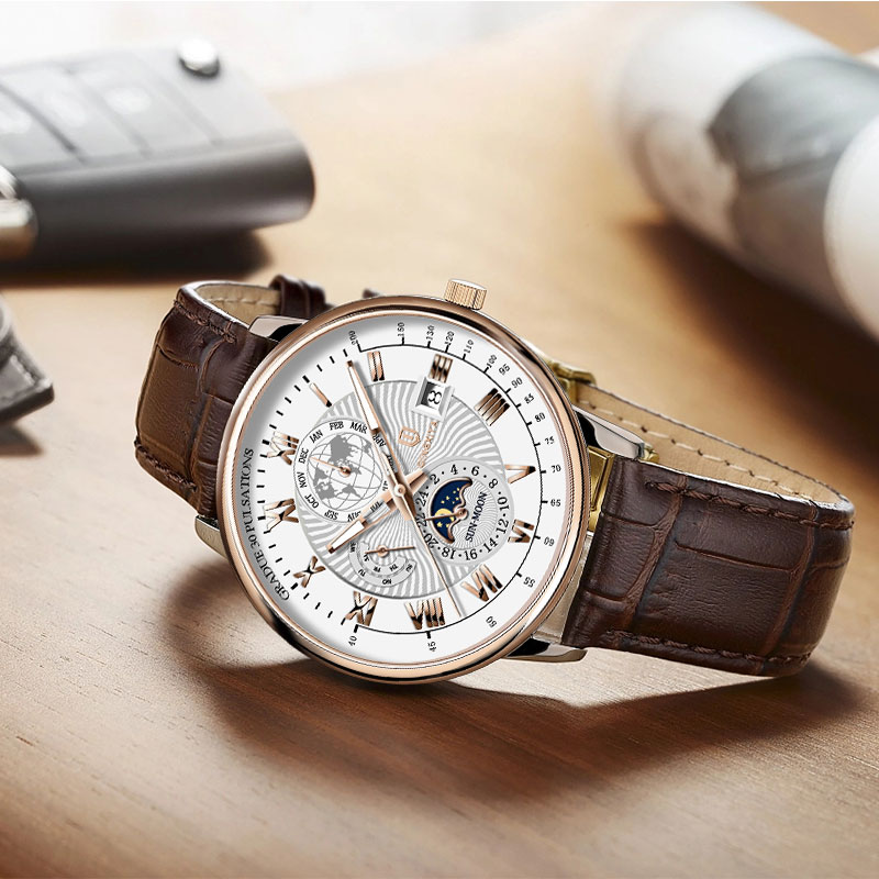 QINGXIYA marque de mode en cui - Luxury Watch And Price avis et prix