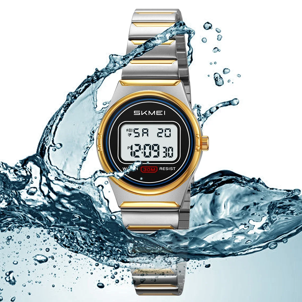 SKMEI 2338 montre petites mont - Luxury Watch Exhibition avis et prix