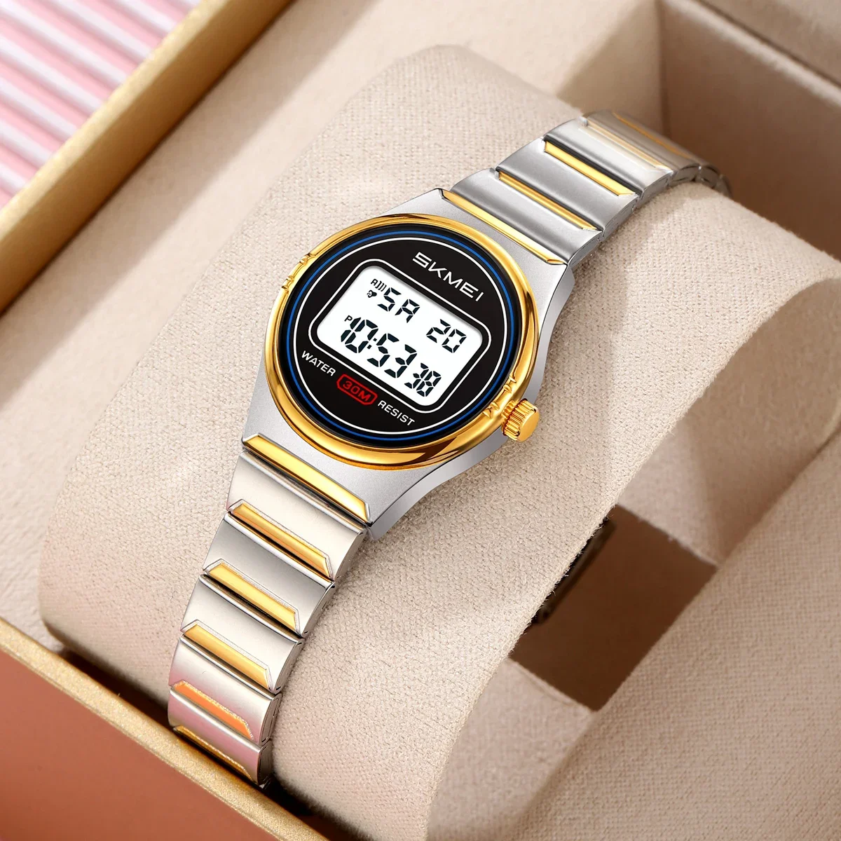 SKMEI 2338 montre petites mont - Luxury Watch Exhibition avis et prix