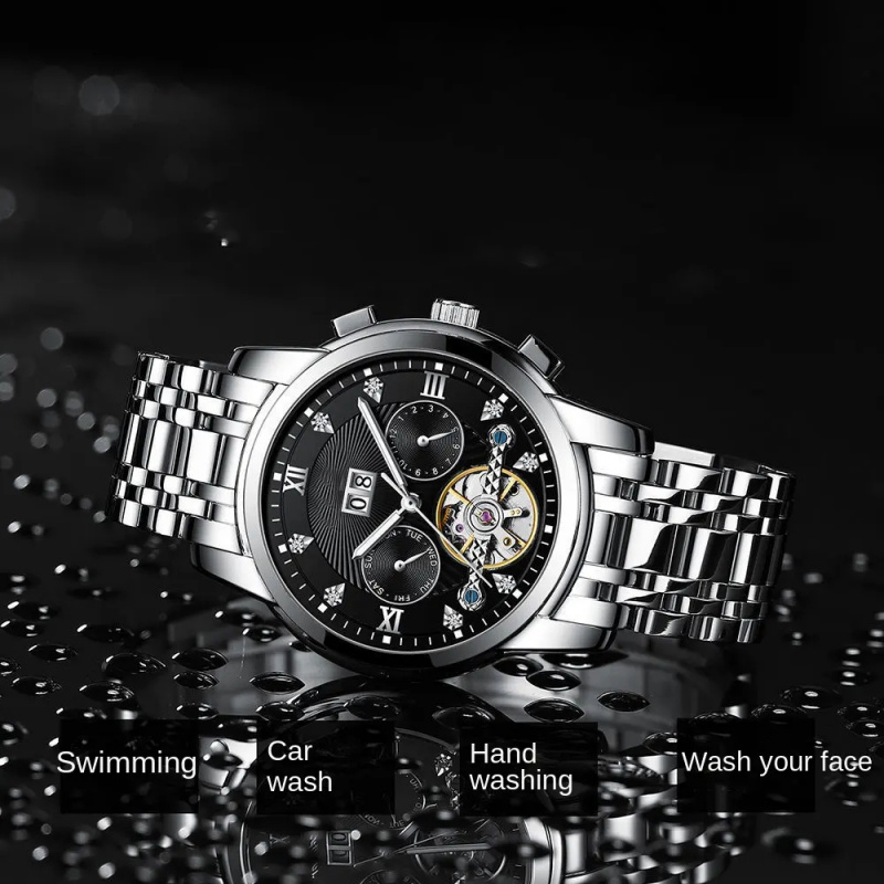 Top luxe hommes d'affaires mon - Luxury Watch Review avis et prix