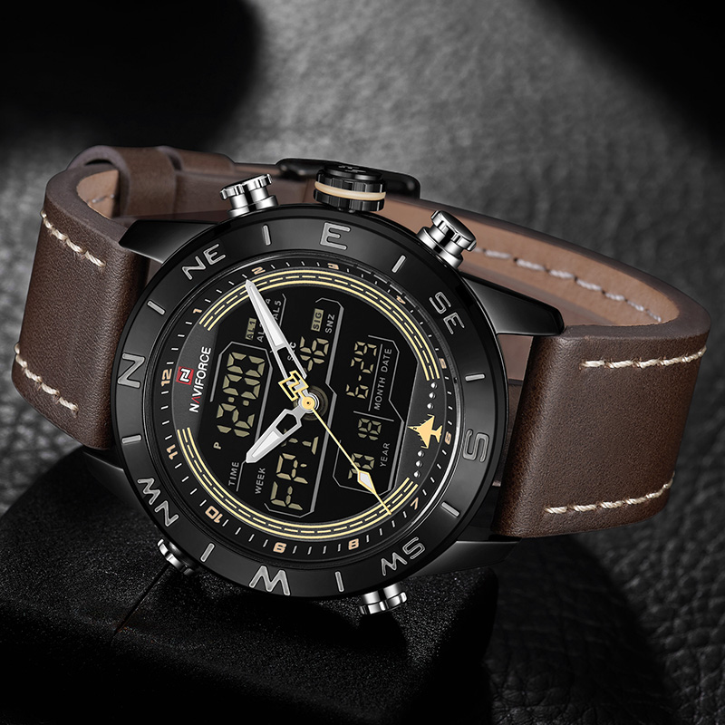 NAVIFORCE – montre à Quartz en - Luxury Watch Audemars Piguet avis et prix