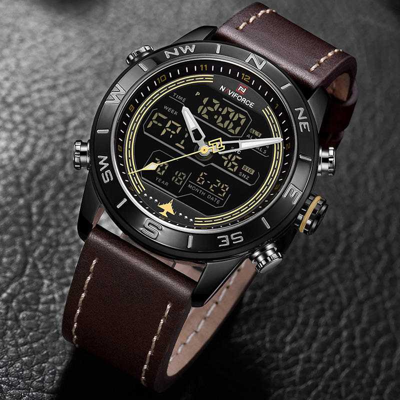NAVIFORCE – montre à Quartz en - Luxury Watch Audemars Piguet avis et prix