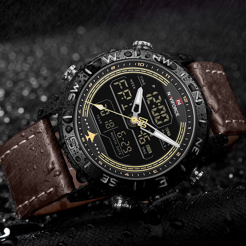 NAVIFORCE – montre à Quartz en - Luxury Watch Audemars Piguet avis et prix