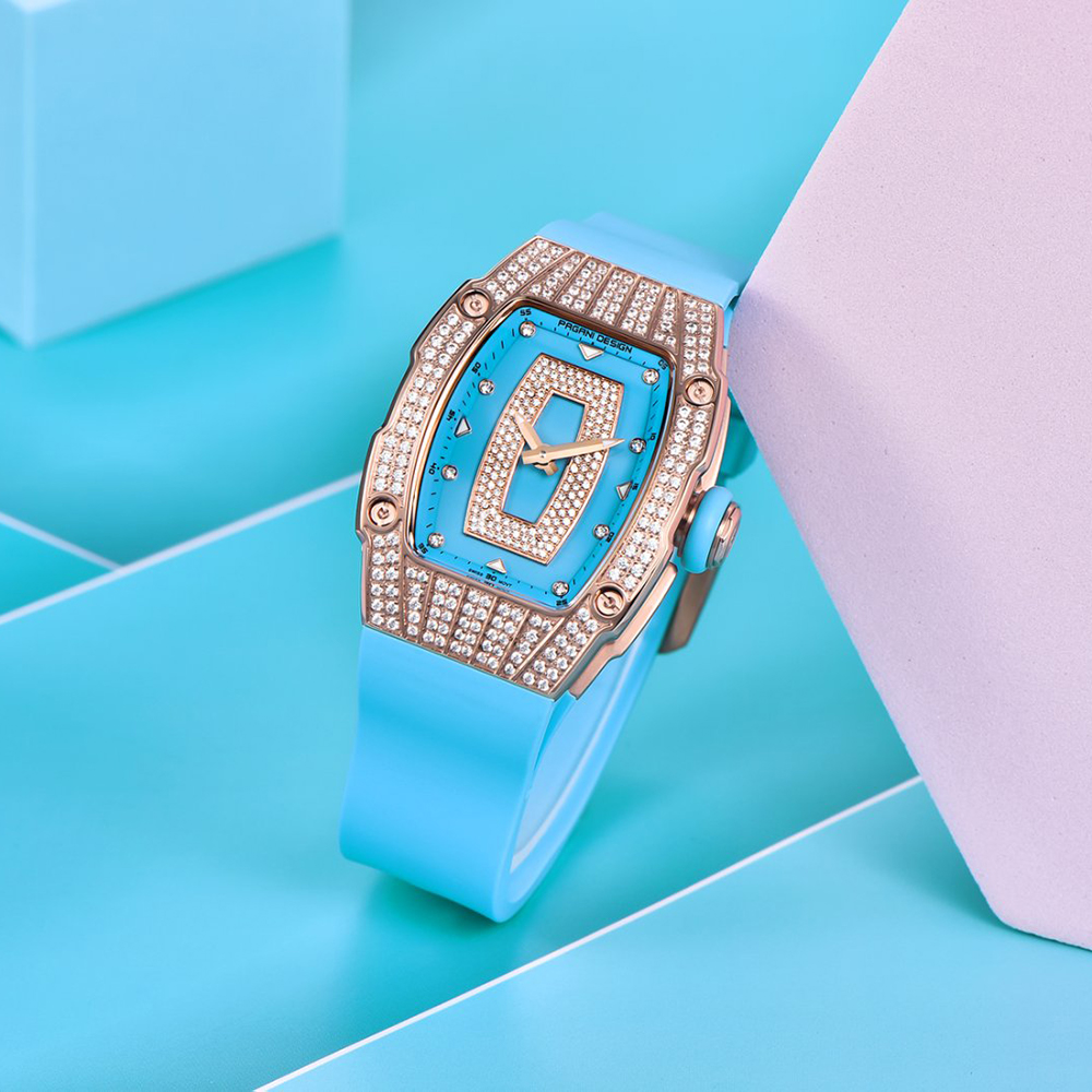 PAGANI DESIGN Top luxe diamant - Luxury Watch Design avis et prix