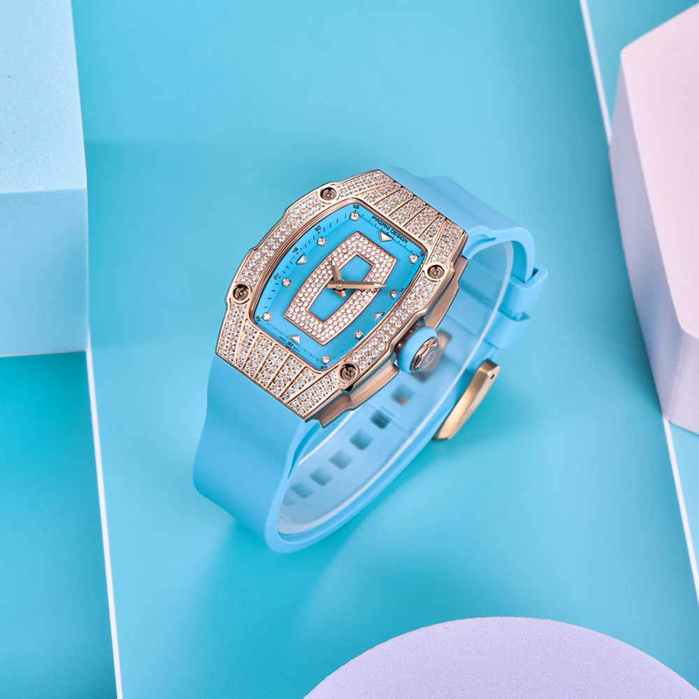 PAGANI DESIGN Top luxe diamant - Luxury Watch Design avis et prix