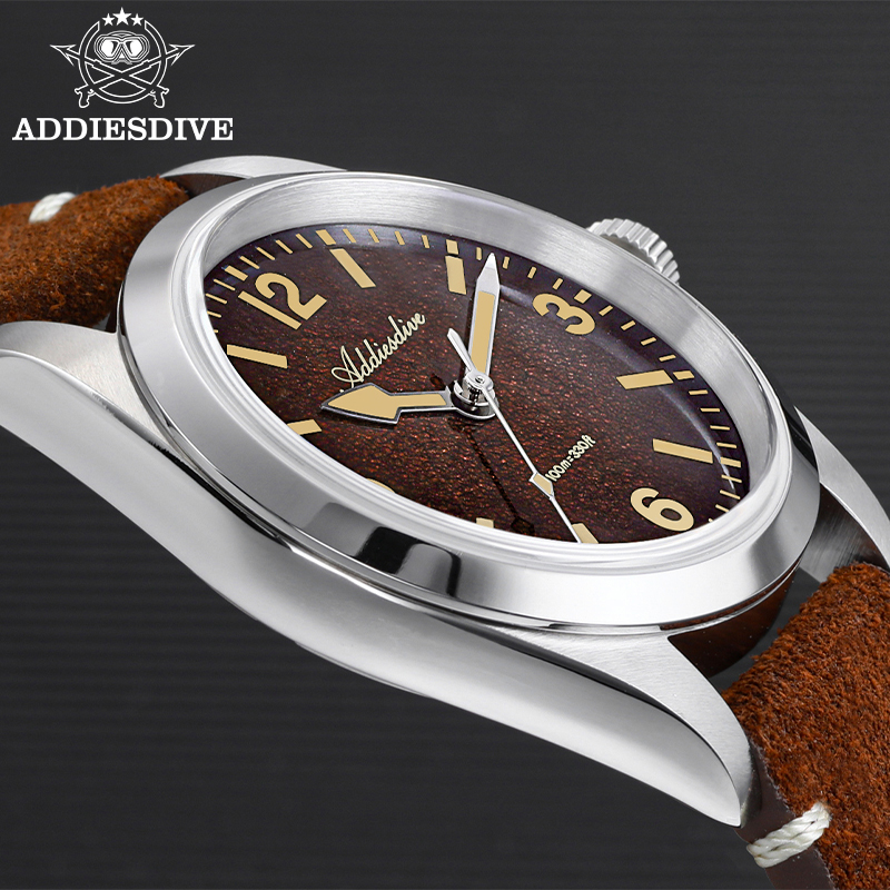 ADDIESDIVE – montre-bracelet à - Luxury Watch Design avis et prix