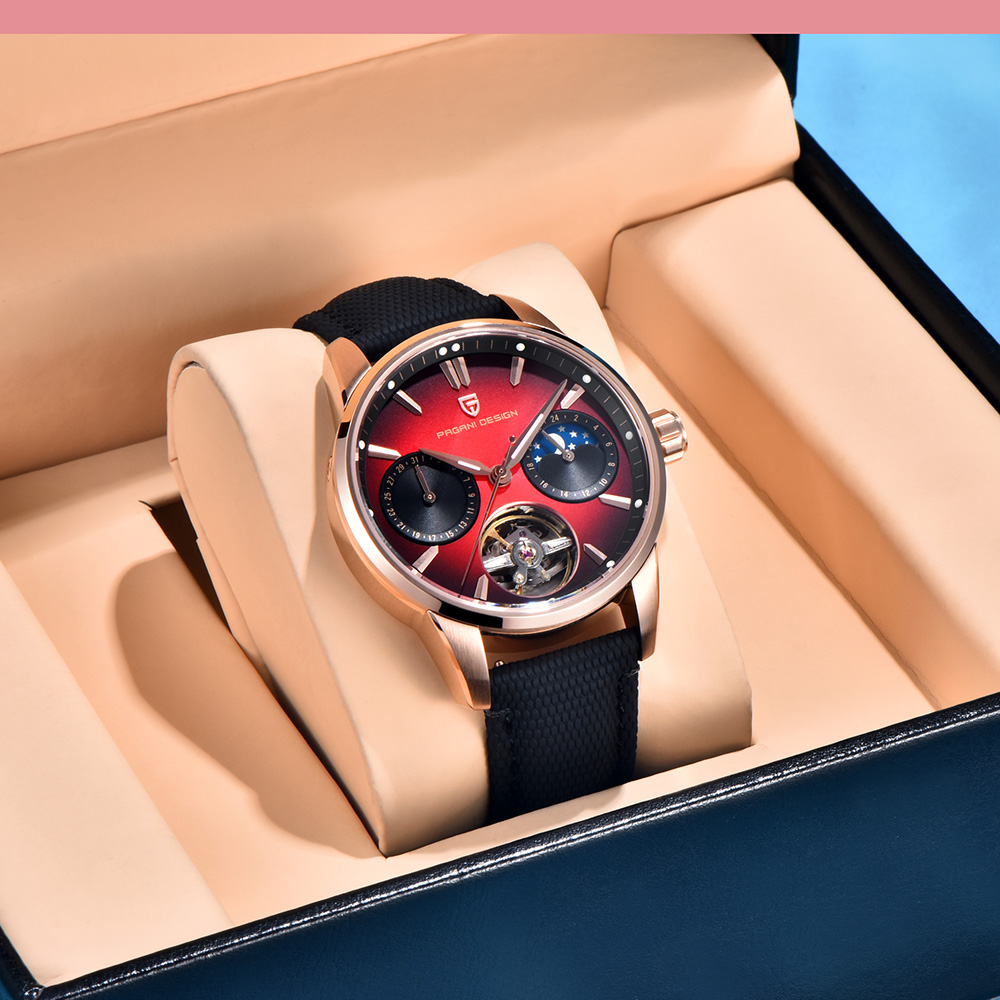 Montres PAGANI DESIGN 2025, mo - Luxury Watch Design avis et prix