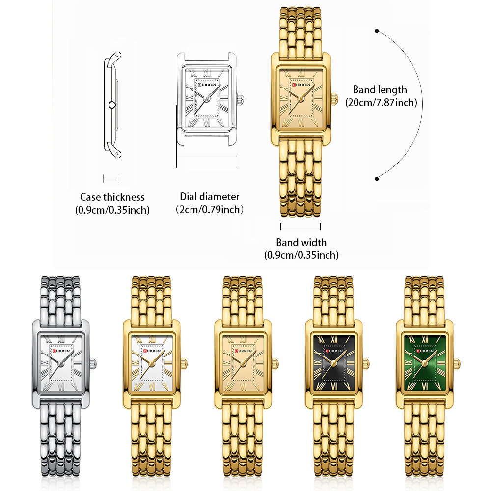 Montre à quartz de luxe pour f - Luxury Watch Apple avis et prix