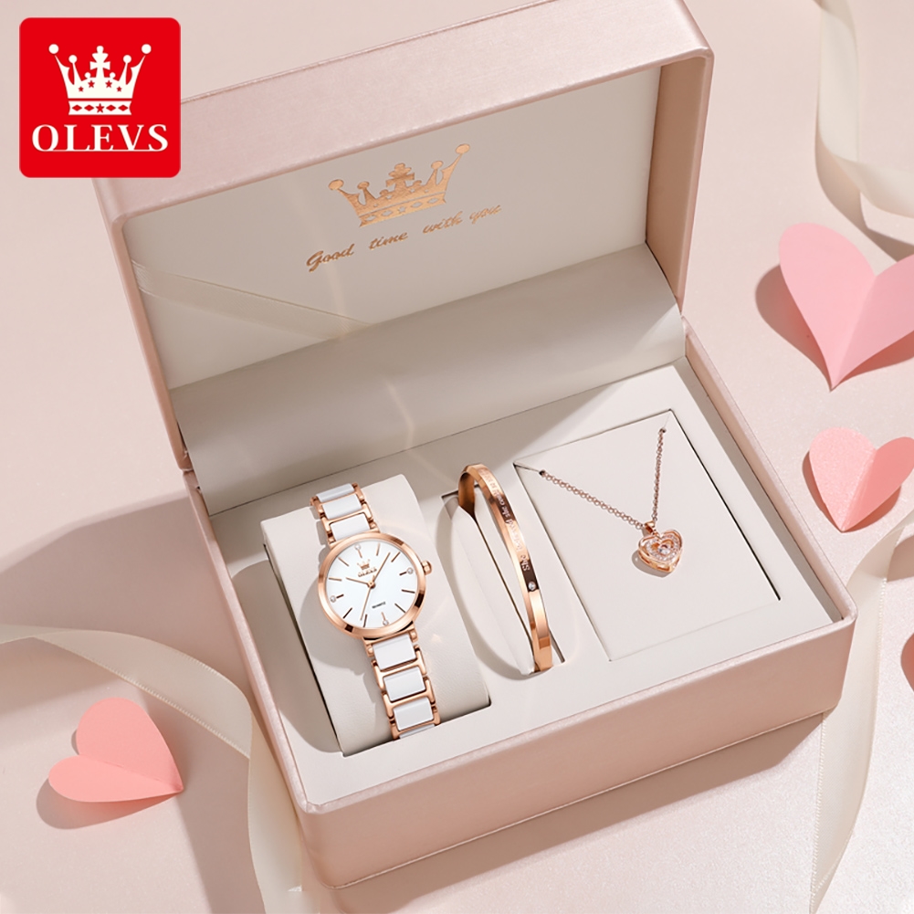 OLEVS femmes montre 5877 luxe  - Luxury Watches avis et prix