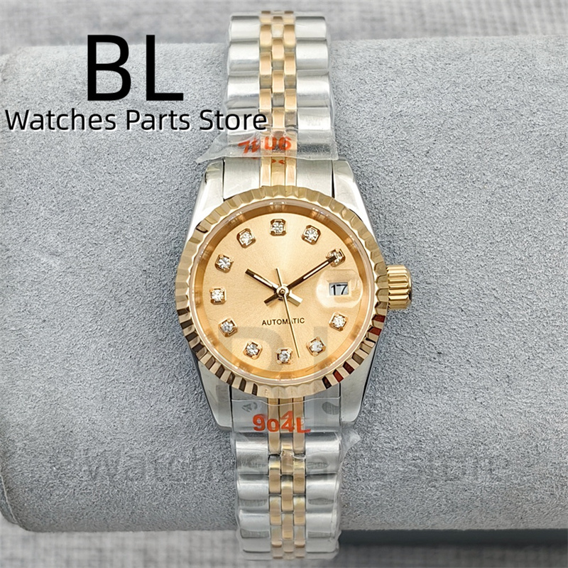 BLIGER deux tons or Rose 26mm  - Luxury Watch German avis et prix
