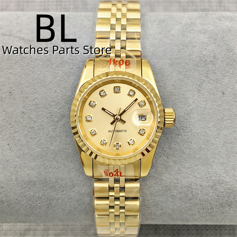 BLIGER deux tons or Rose 26mm  - Luxury Watch German avis et prix