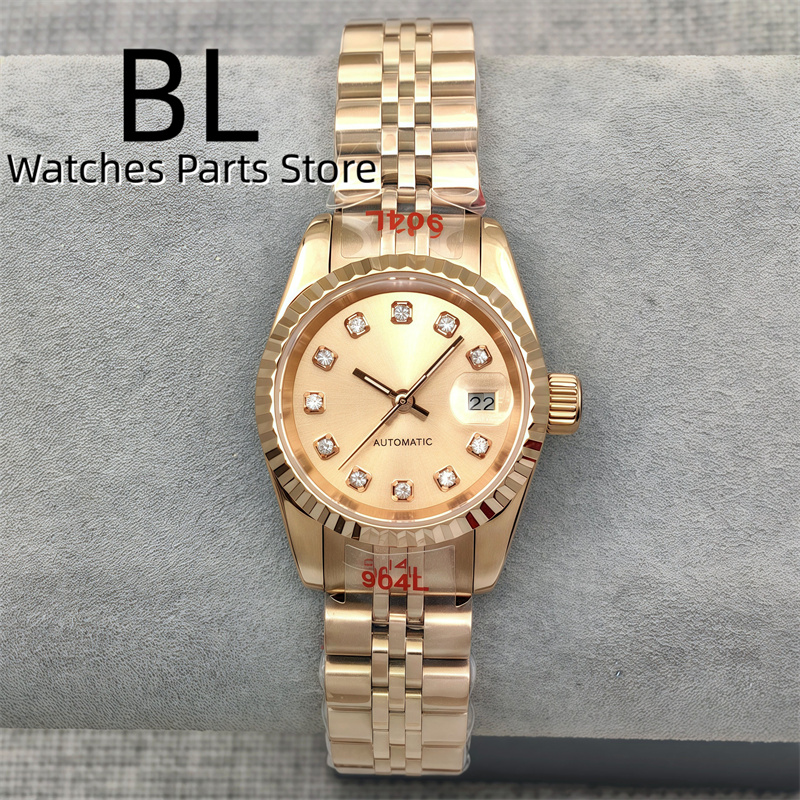 BLIGER deux tons or Rose 26mm  - Luxury Watch German avis et prix