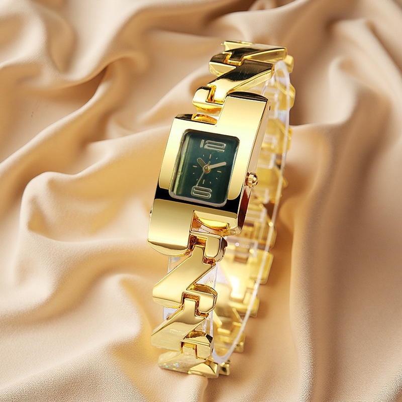 Montre carrée à quartz pour fe - Luxury Watch Kids avis et prix