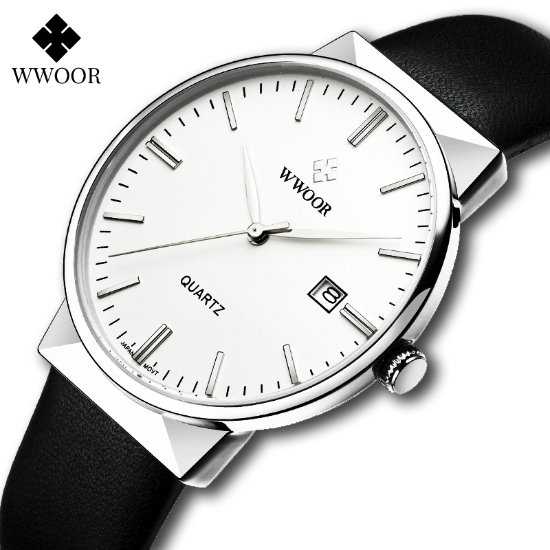 WWOOR – montre-bracelet en cui - Luxury Watch And Price avis et prix