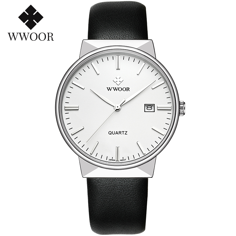 WWOOR – montre-bracelet en cui - Luxury Watch And Price avis et prix
